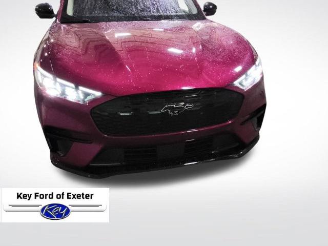 Certified 2025 Ford Mustang Mach-E Premium w/ Sport Appearance Package AWD/4WD image 3