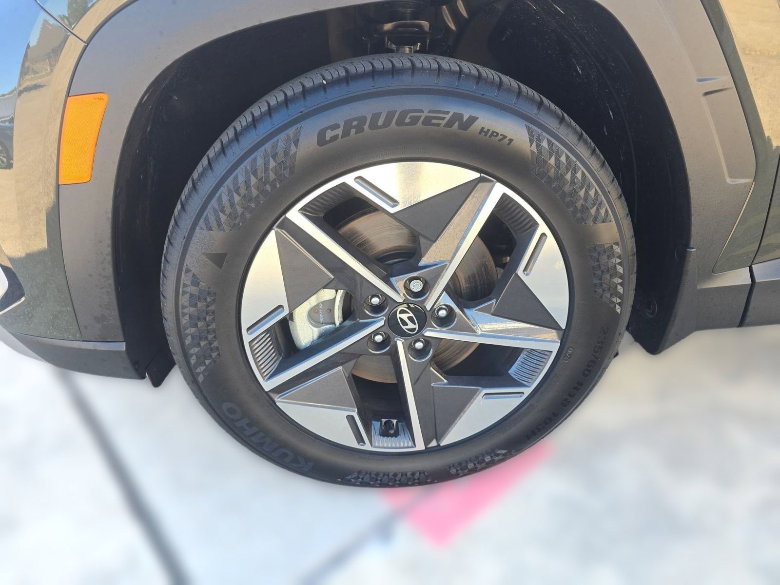 Used 2025 Hyundai Tucson SEL image 10