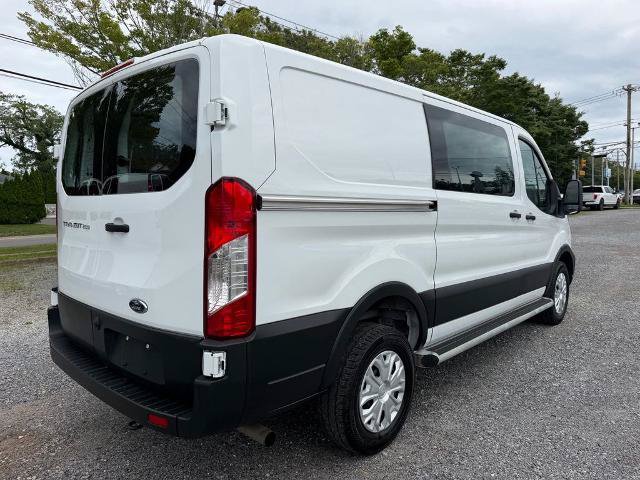 Certified 2025 Ford Transit 250 Low Roof w/ Exterior Upgrade Package RWD image 7