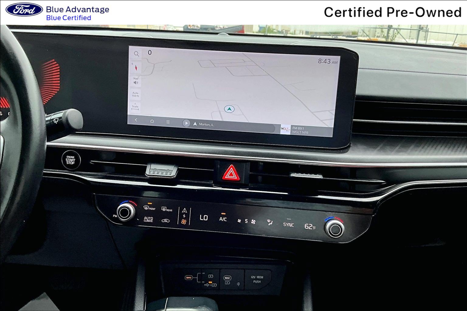 Used 2025 Kia K5 GT-Line w/ GT-Line Premium Package FWD image 35