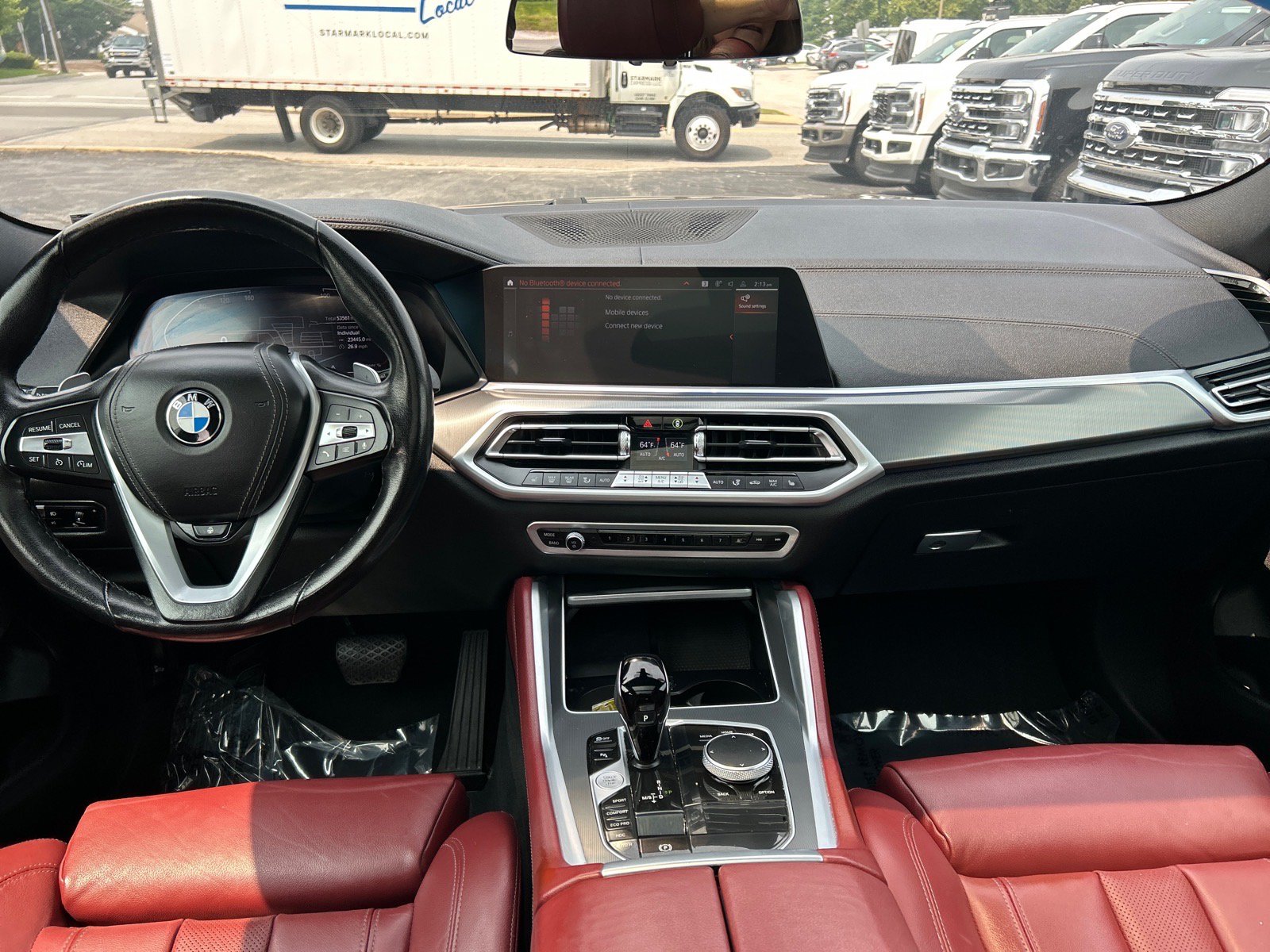 Used 2022 BMW X6 xDrive40i w/ Premium Package AWD/4WD image 6