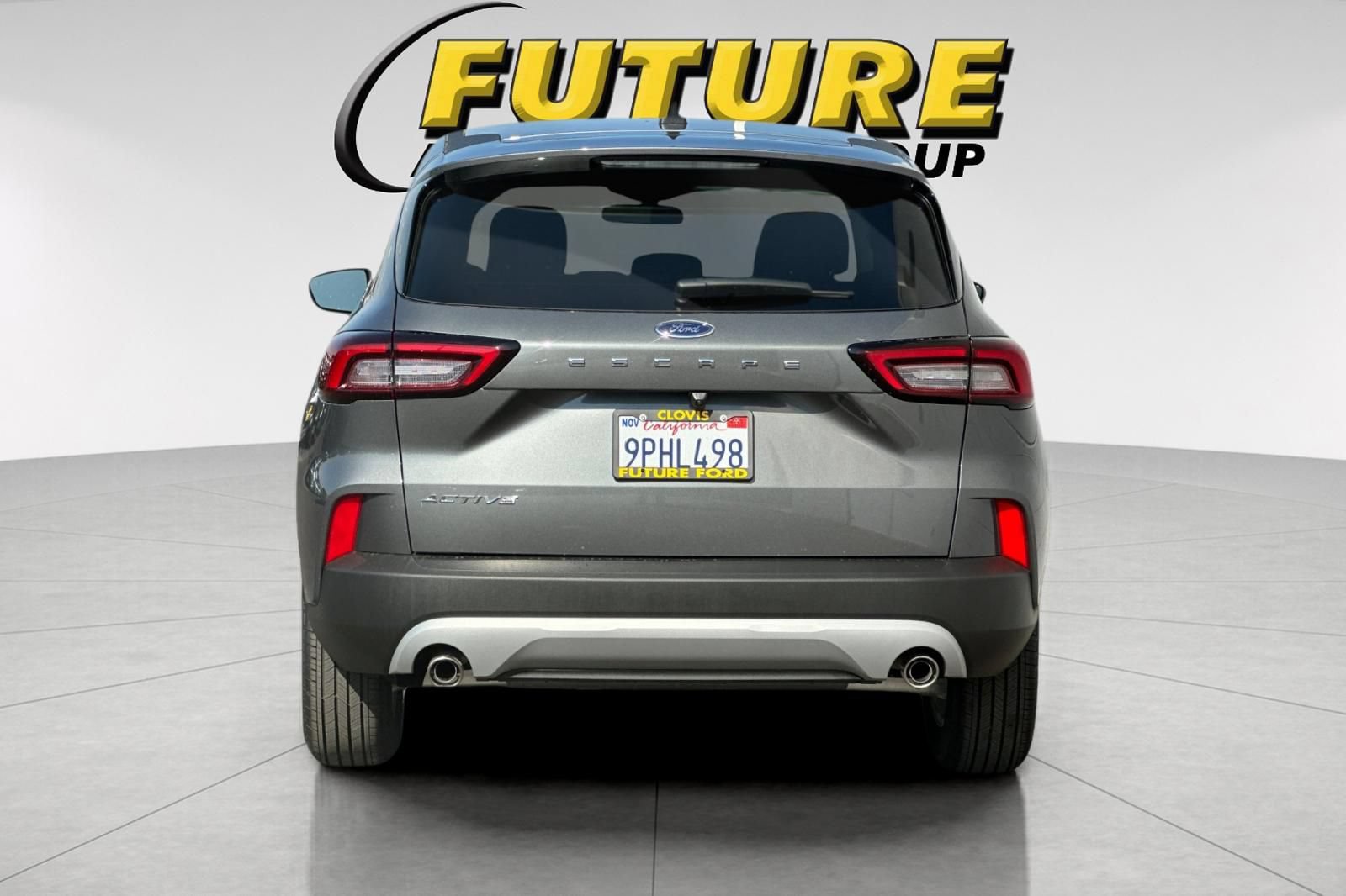Certified 2025 Ford Escape Active FWD image 4