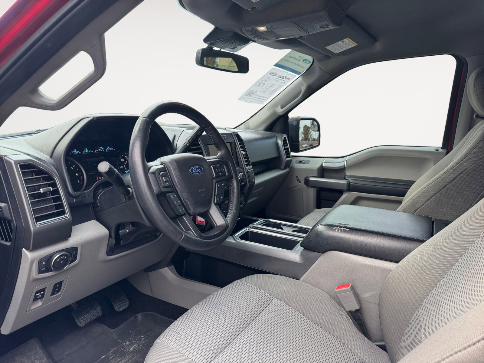 Certified 2020 Ford F150 XLT w/ Equipment Group 302A Luxury image 9