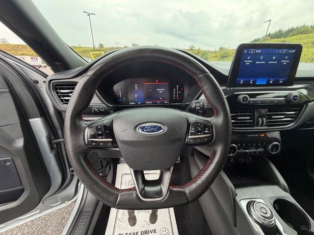 Certified 2024 Ford Escape ST-Line AWD/4WD image 28