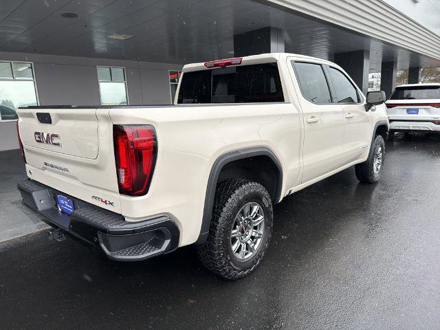 Used 2026 GMC Sierra 1500 AT4X image 3