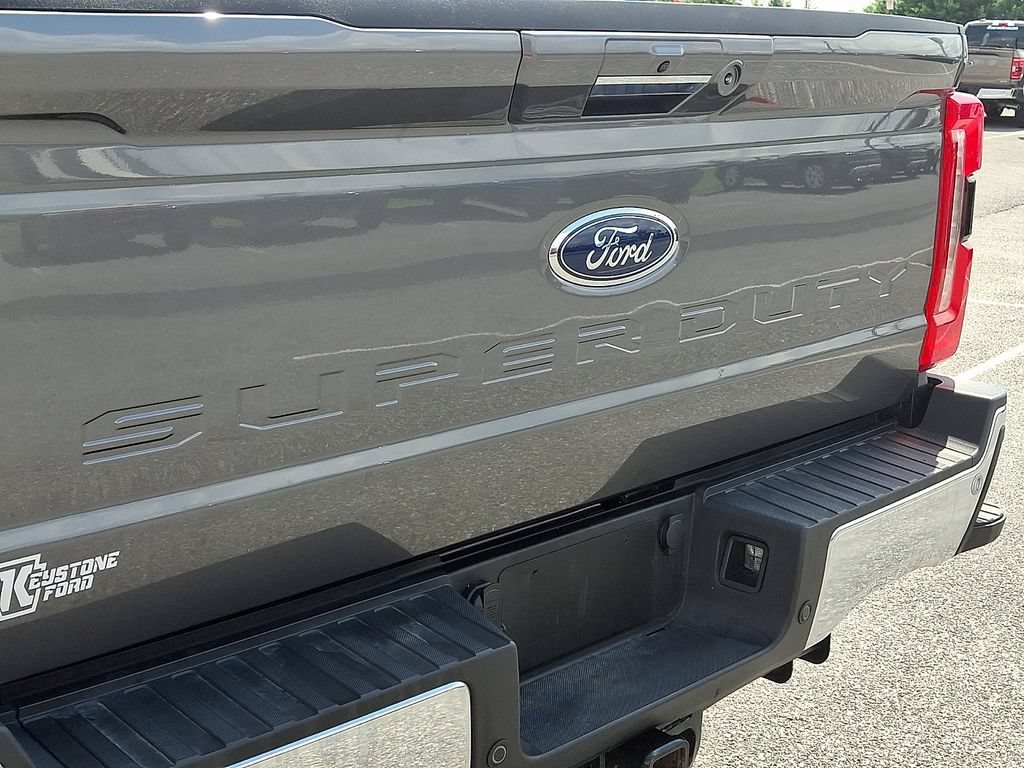 Certified 2023 Ford F250 Lariat w/ Chrome Package AWD/4WD image 31