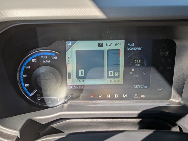 Certified 2022 Ford Bronco Black Diamond image 20