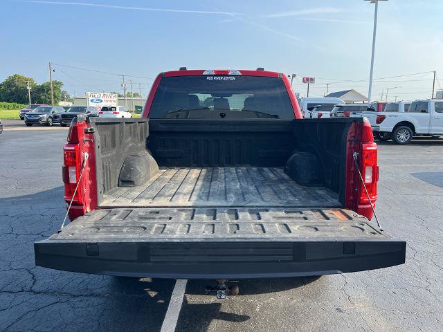 Certified 2022 Ford F150 XLT w/ Equipment Group 301A Mid AWD/4WD image 9