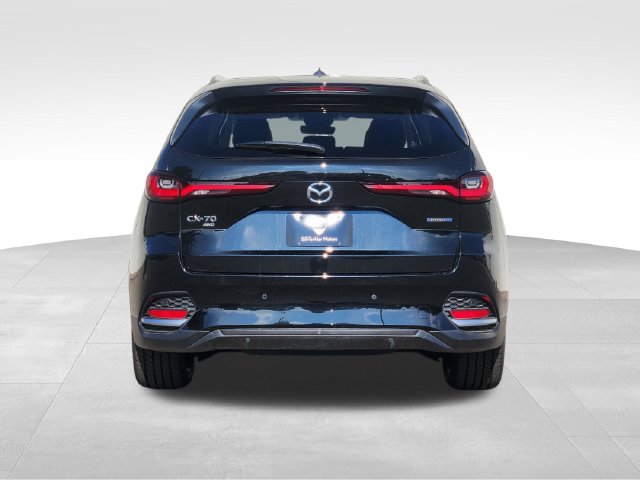 Used 2025 MAZDA CX-70 Plug-In Hybrid w/ Premium Pkg AWD/4WD image 8