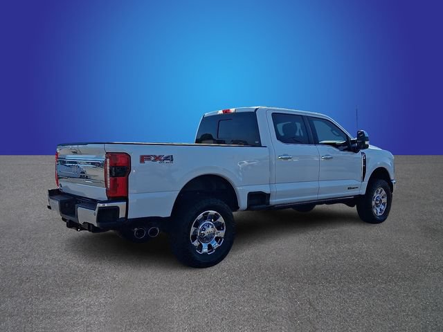 Certified 2024 Ford F250 King Ranch w/ Chrome Package AWD/4WD image 4
