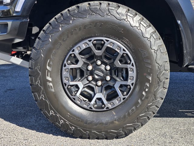 Certified 2025 Ford F150 Raptor w/ Equipment Group 803A Raptor R image 10