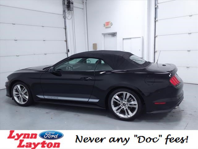 Certified 2020 Ford Mustang Premium w/ Equipment Group 201A image 6