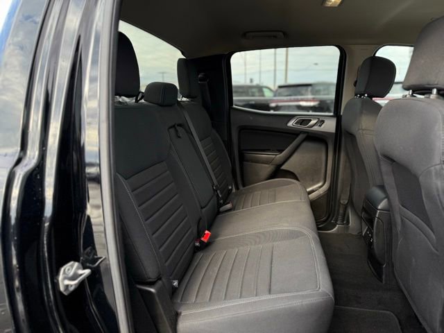 Certified 2022 Ford Ranger XLT w/ Equipment Group 301A Mid image 32