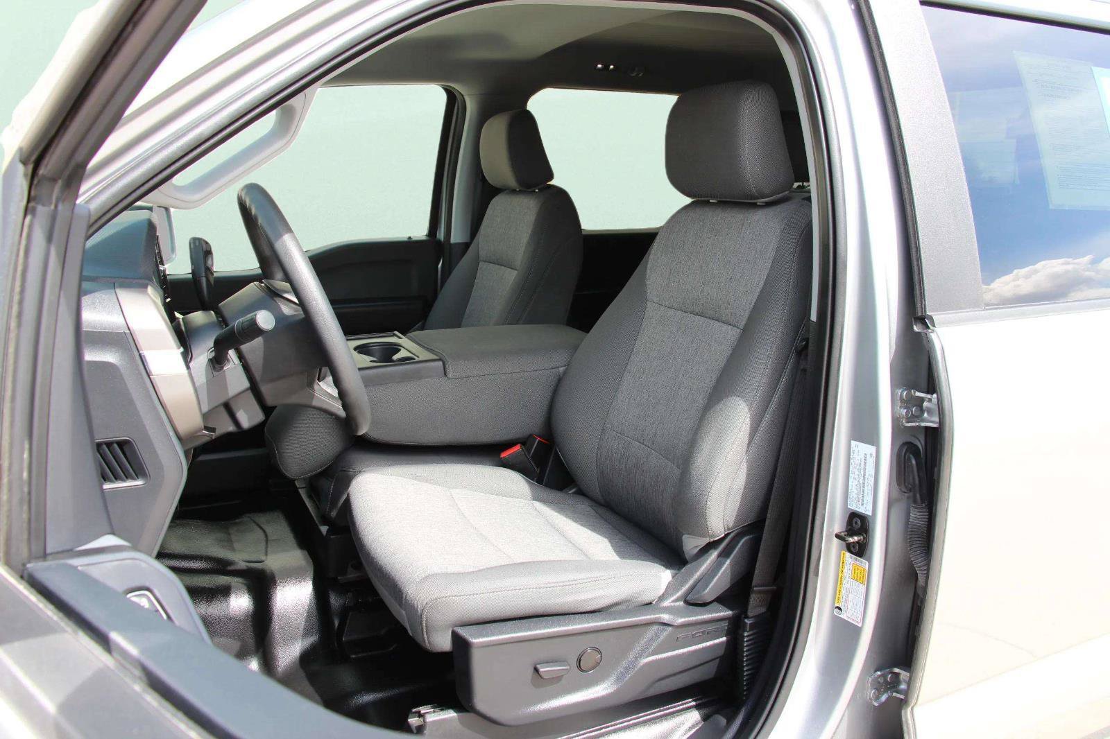 Certified 2024 Ford F150 XL w/ Equipment Group 103A High AWD/4WD image 16