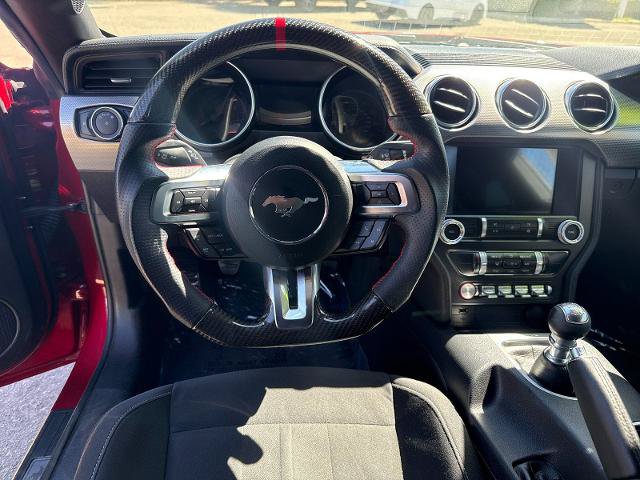 Certified 2022 Ford Mustang GT w/ Equipment Group 301A RWD image 12