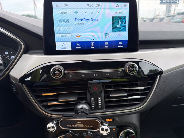 Certified 2022 Ford Escape SE w/ Convenience Package FWD image 10