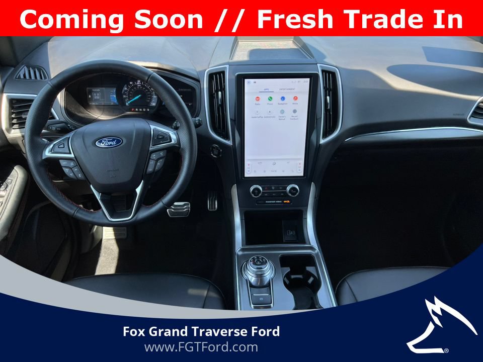 Certified 2023 Ford Edge ST-Line AWD/4WD image 3