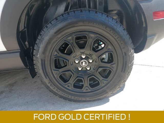 Certified 2025 Ford Bronco Sport Badlands AWD/4WD image 31