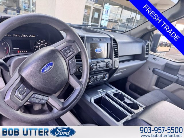 Certified 2018 Ford F150 XL w/ Equipment Group 101A Mid AWD/4WD image 8