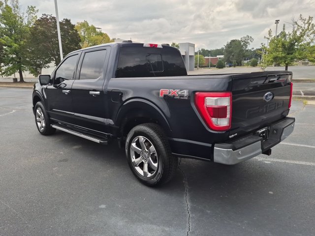 Certified 2022 Ford F150 Lariat AWD/4WD image 6