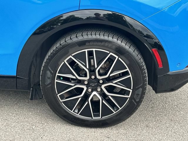 Certified 2024 Ford Mustang Mach-E Premium RWD image 12