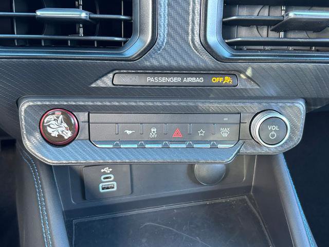 Certified 2025 Ford Mustang Dark Horse RWD image 12