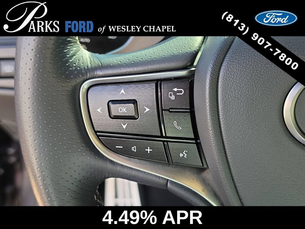 Used 2022 Lexus ES 350 F Sport w/ Accessory Package 2 FWD image 31
