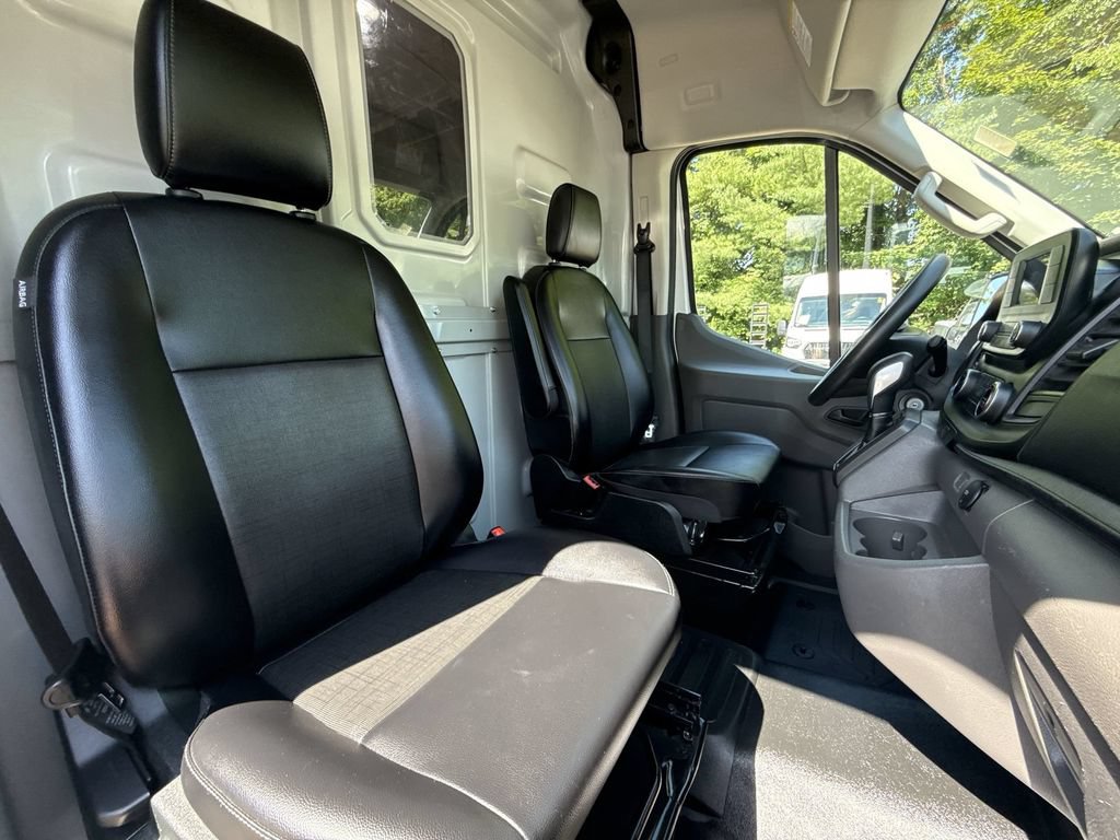 Certified 2025 Ford Transit 250 148 Medium Roof w/ Load Area Protection Package RWD image 21