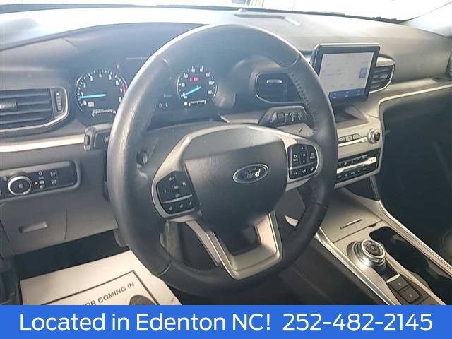 Certified 2024 Ford Explorer XLT w/ Equipment Group 202A AWD/4WD image 4