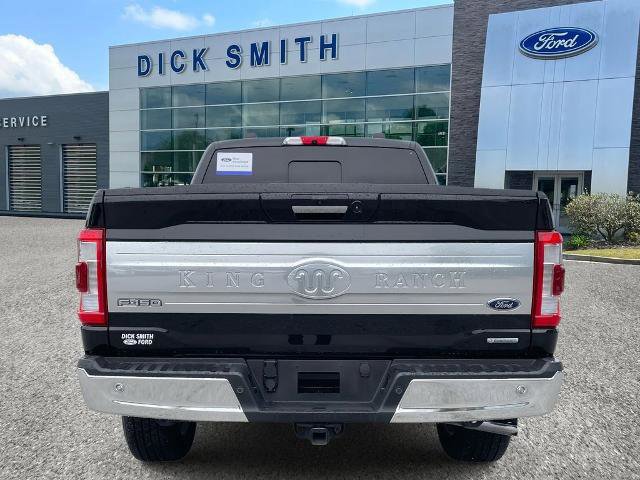 Certified 2021 Ford F150 King Ranch w/ Equipment Group 601A High image 3