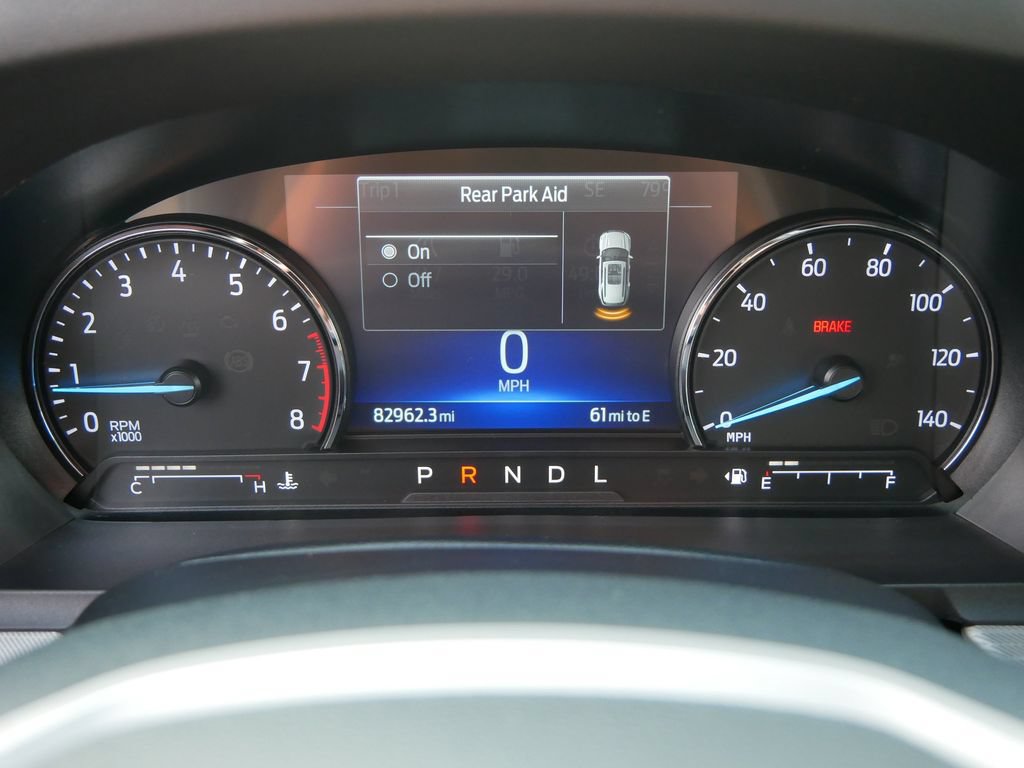 Certified 2023 Ford Explorer XLT w/ Equipment Group 202A AWD/4WD image 30