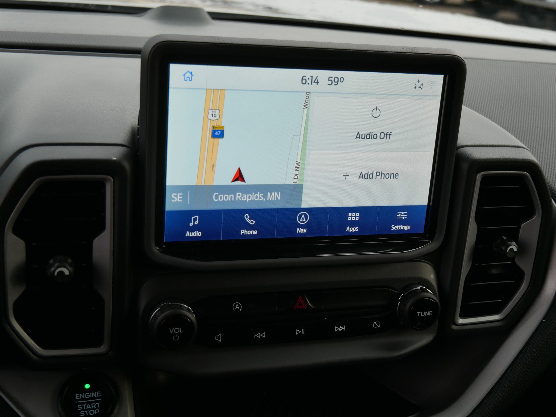 Certified 2021 Ford Bronco Sport Big Bend image 22