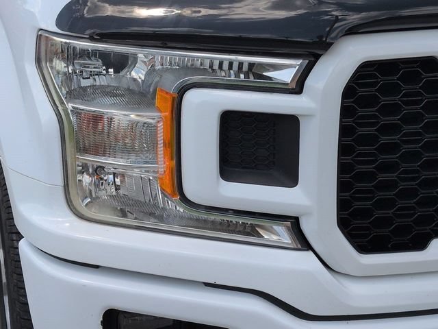 Certified 2018 Ford F150 XL w/ Equipment Group 101A Mid RWD image 10