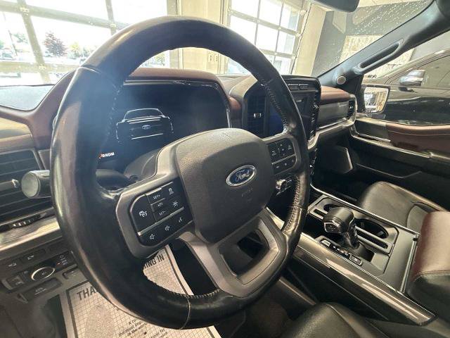 Certified 2021 Ford F150 Lariat w/ Equipment Group 502A High AWD/4WD image 9