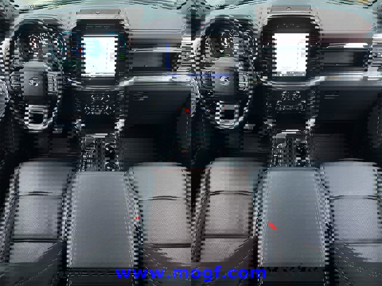 Certified 2023 Ford F150 Lariat w/ Equipment Group 502A High image 5