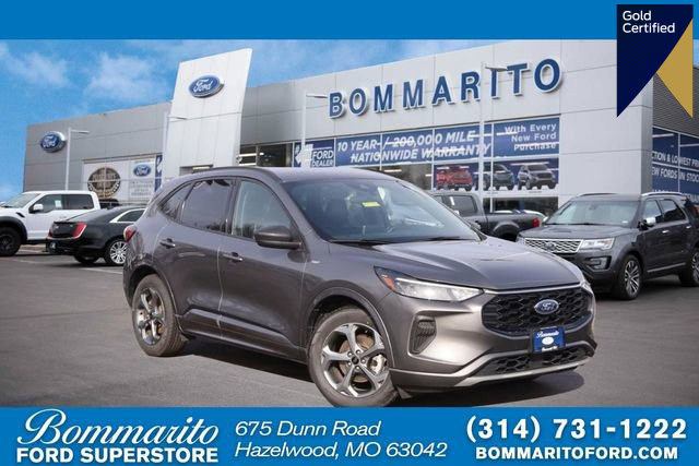 Certified 2024 Ford Escape ST-Line w/ Cold Weather Package