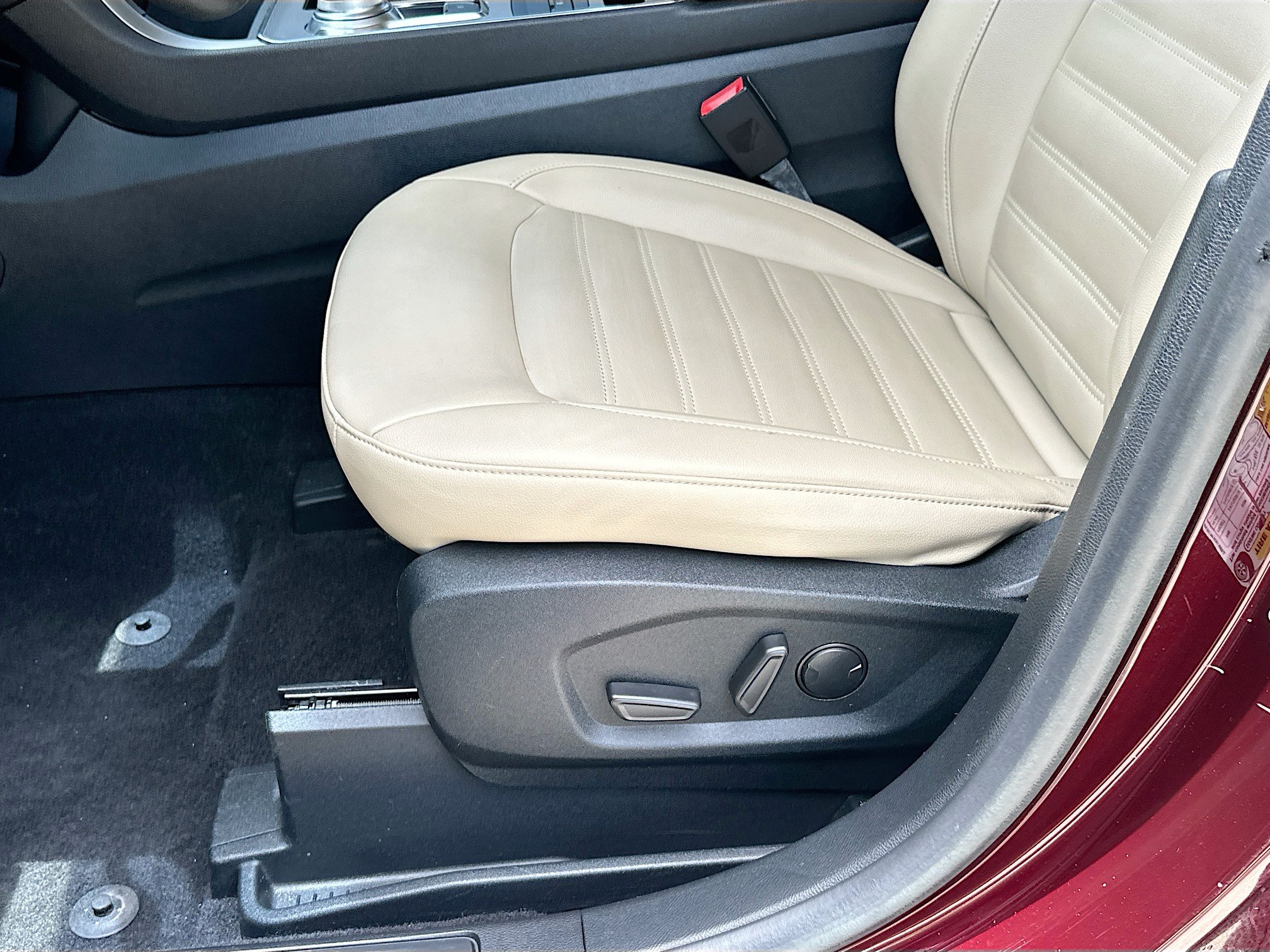 Certified 2021 Ford Edge SEL w/ Convenience Package FWD image 19