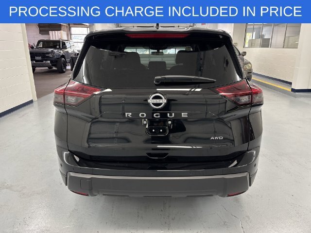 Used 2026 Nissan Rogue SV AWD/4WD image 24