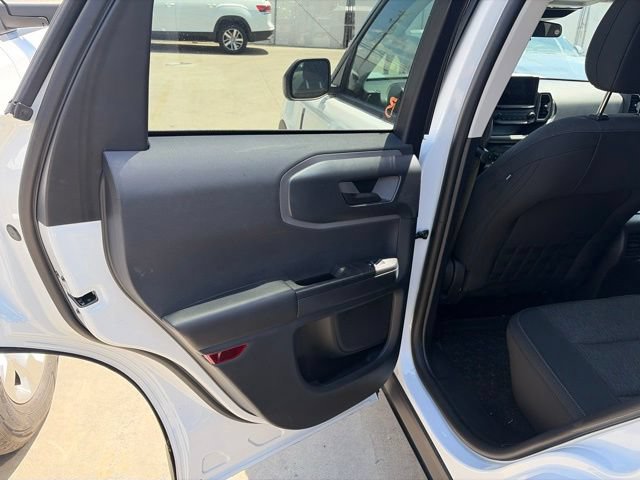 Certified 2024 Ford Bronco Sport Big Bend AWD/4WD image 7
