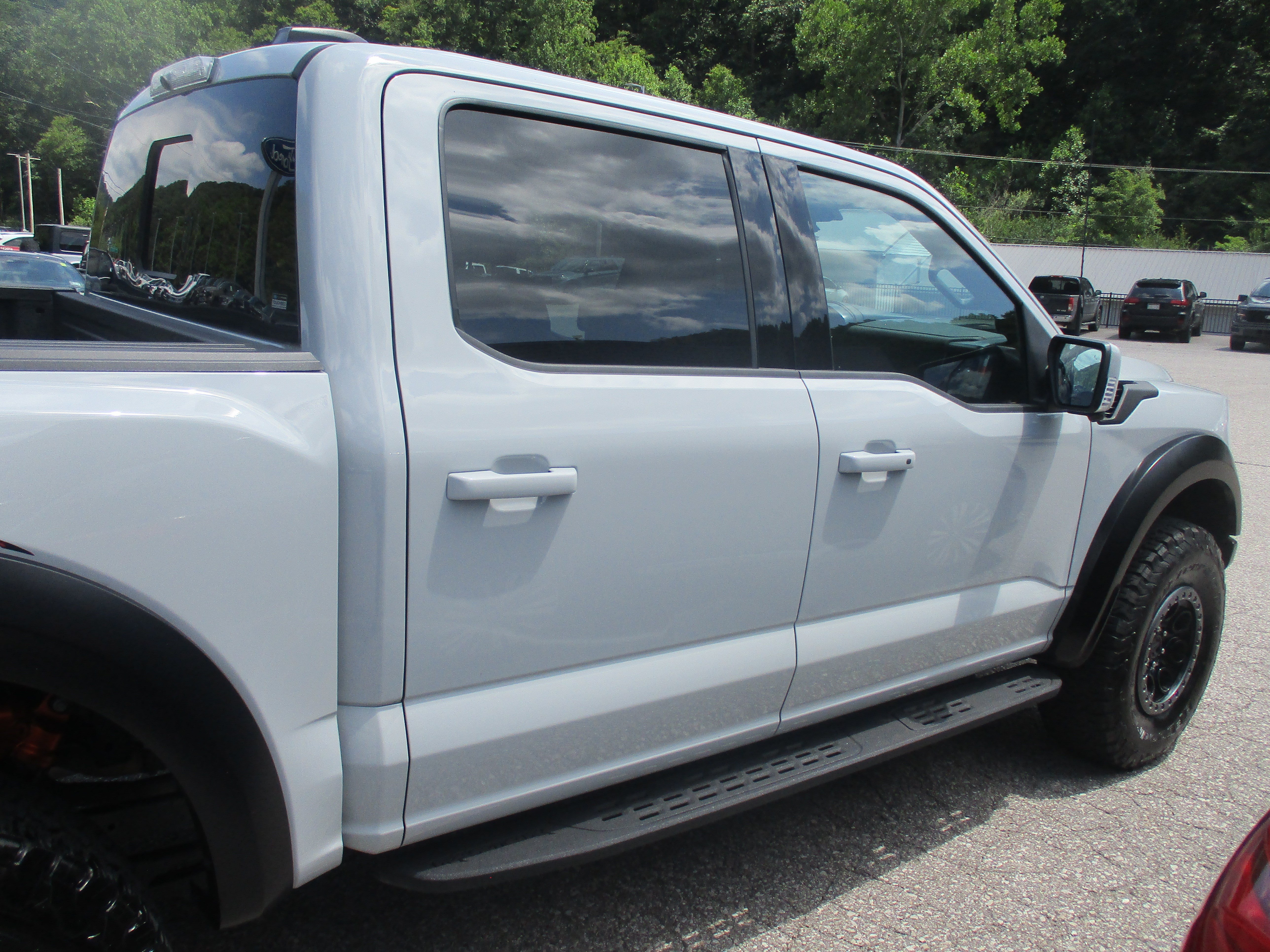Certified 2024 Ford F150 Raptor AWD/4WD image 3