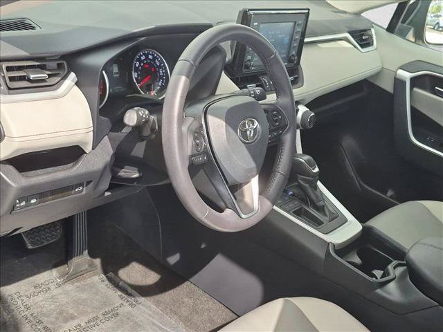 Used 2021 Toyota RAV4 XLE Premium FWD image 10