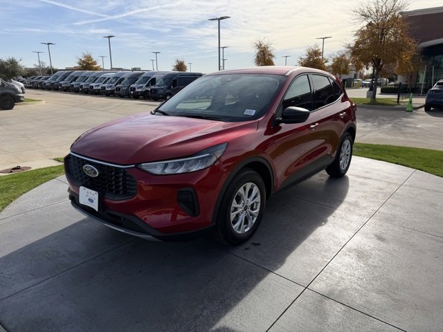 Certified 2025 Ford Escape Active w/ Tech Pack #1 image 3