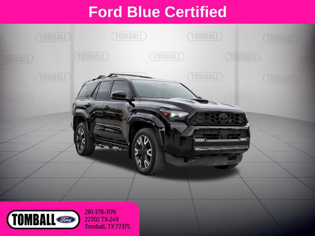 Used 2025 Toyota 4Runner TRD Sport