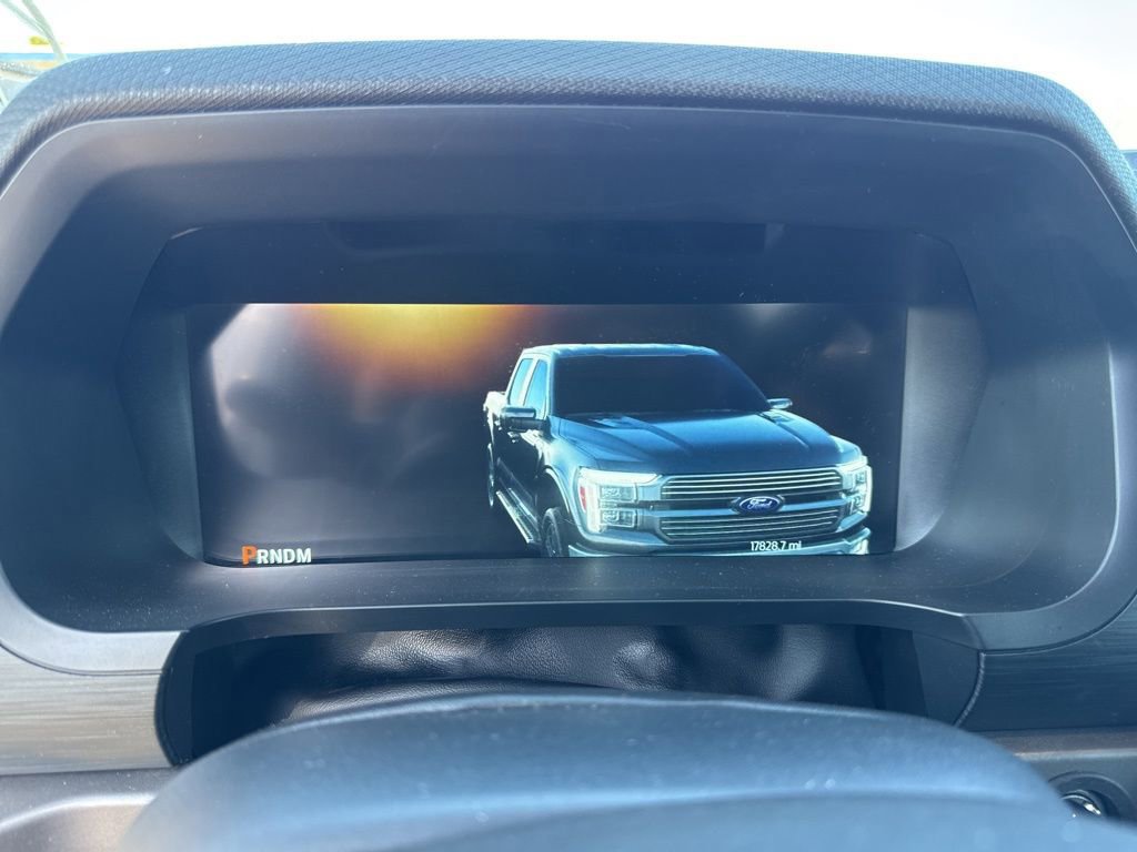 Certified 2025 Ford F150 XLT w/ Equipment Group 301A Standard image 15