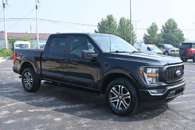 Certified 2023 Ford F150 XL w/ STX Appearance Package AWD/4WD image 7