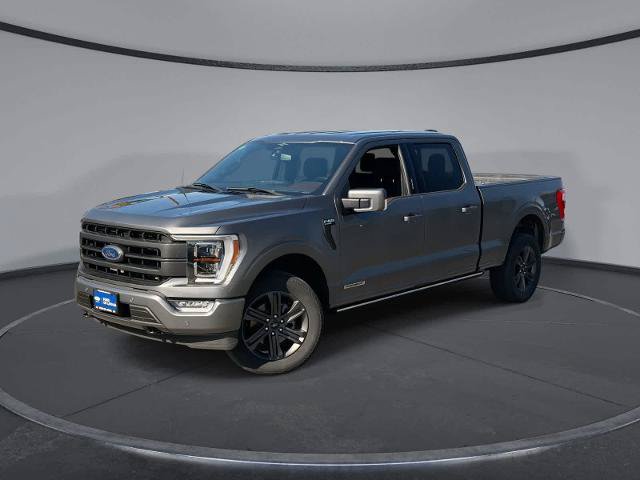 Certified 2023 Ford F150 Lariat w/ Equipment Group 502A High AWD/4WD image 1