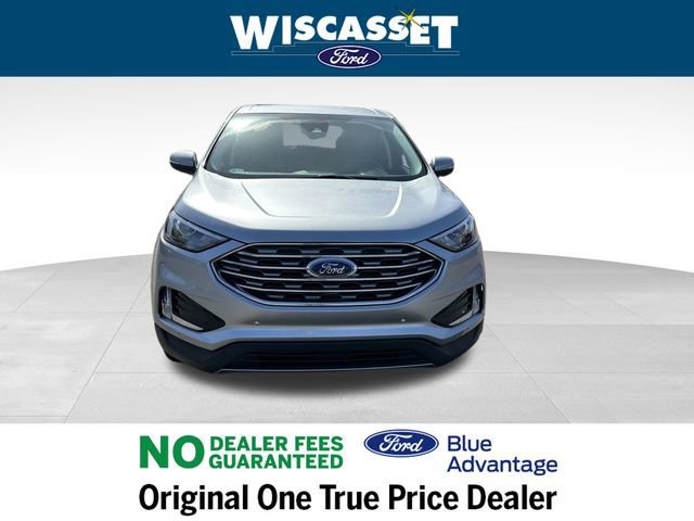 Certified 2022 Ford Edge Titanium image 9