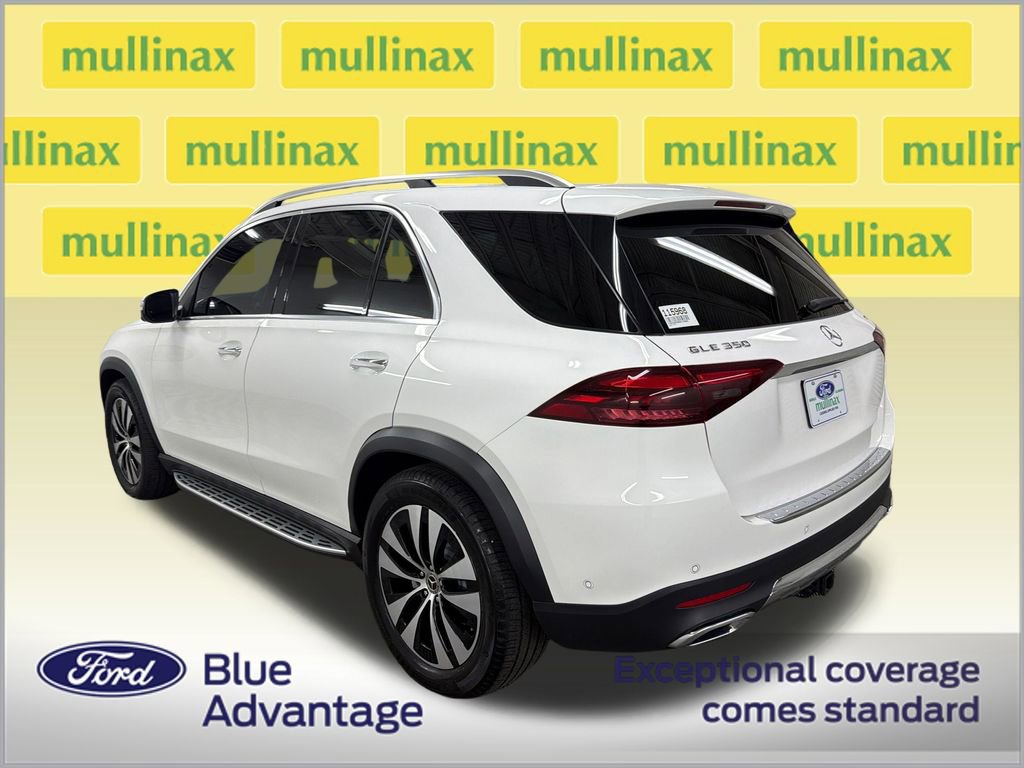 Used 2024 Mercedes-Benz GLE 350 4MATIC image 5