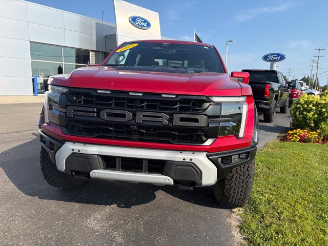 Certified 2025 Ford F150 Raptor AWD/4WD image 2