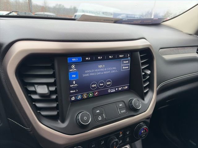 Used 2023 GMC Acadia Denali w/ Denali Technology Package image 15